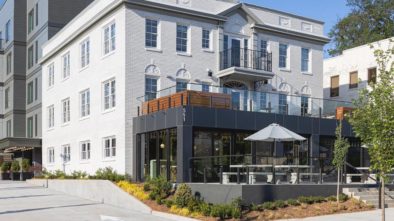 Wylie Hotel Atlanta, Tapestry Collection By Hilton エクステリア 写真