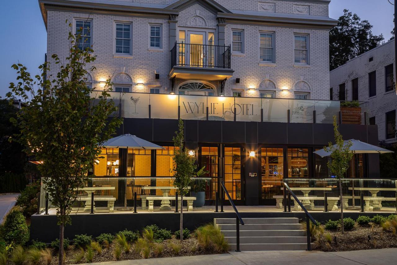 Wylie Hotel Atlanta, Tapestry Collection By Hilton エクステリア 写真