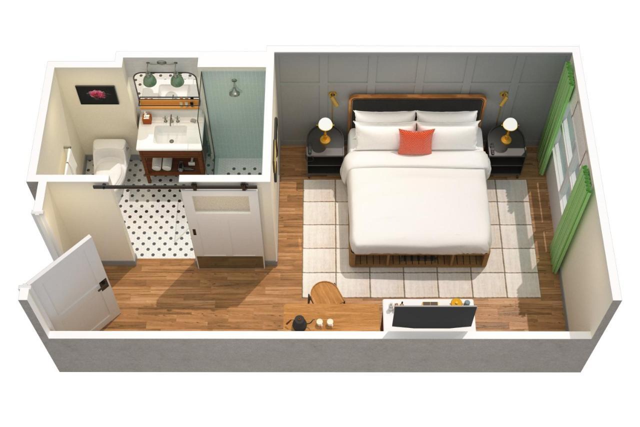 Wylie Hotel Atlanta, Tapestry Collection By Hilton エクステリア 写真