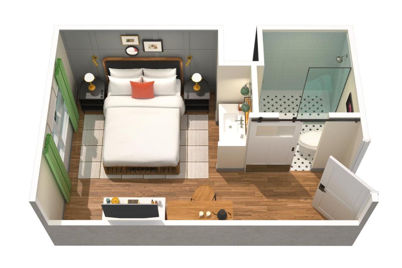 Wylie Hotel Atlanta, Tapestry Collection By Hilton エクステリア 写真