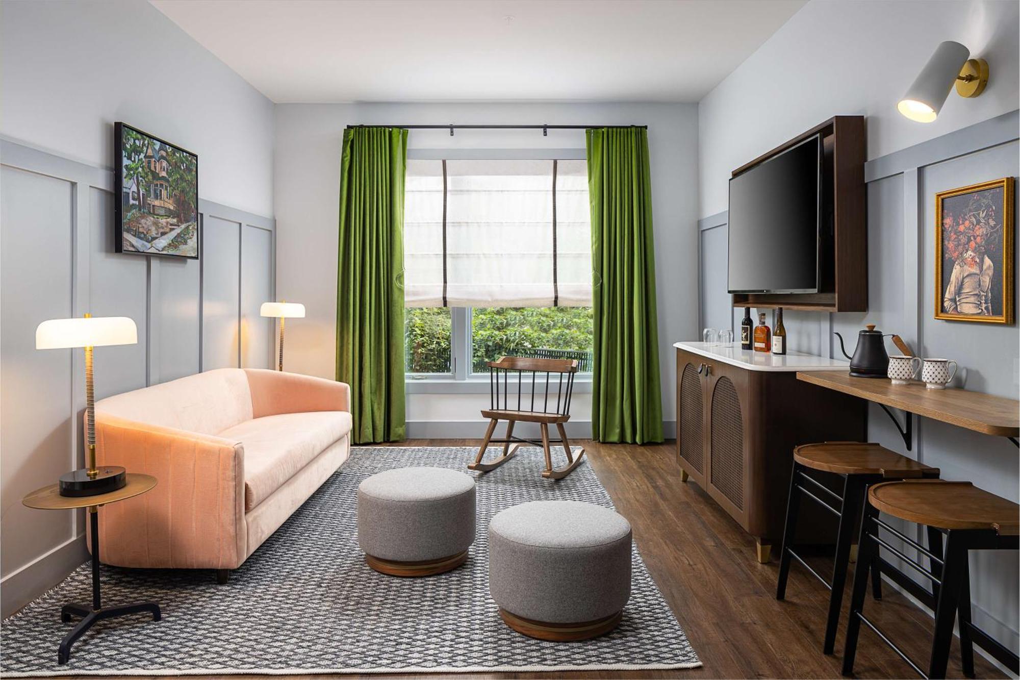 Wylie Hotel Atlanta, Tapestry Collection By Hilton エクステリア 写真