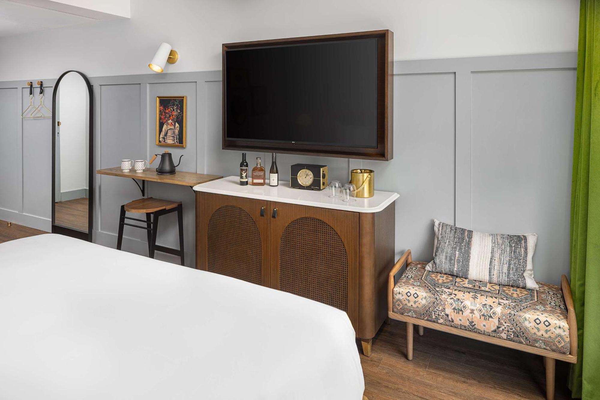 Wylie Hotel Atlanta, Tapestry Collection By Hilton エクステリア 写真