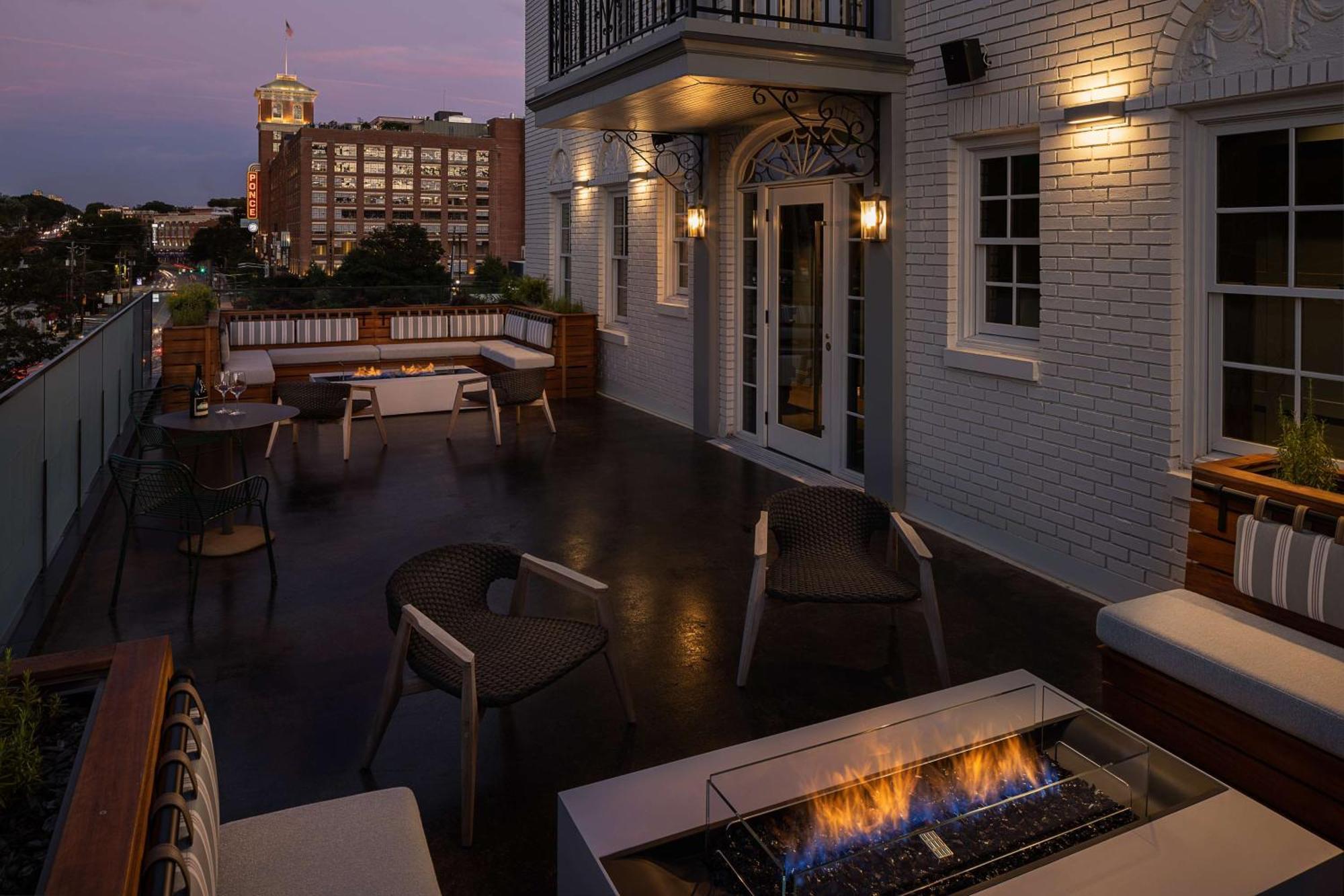 Wylie Hotel Atlanta, Tapestry Collection By Hilton エクステリア 写真
