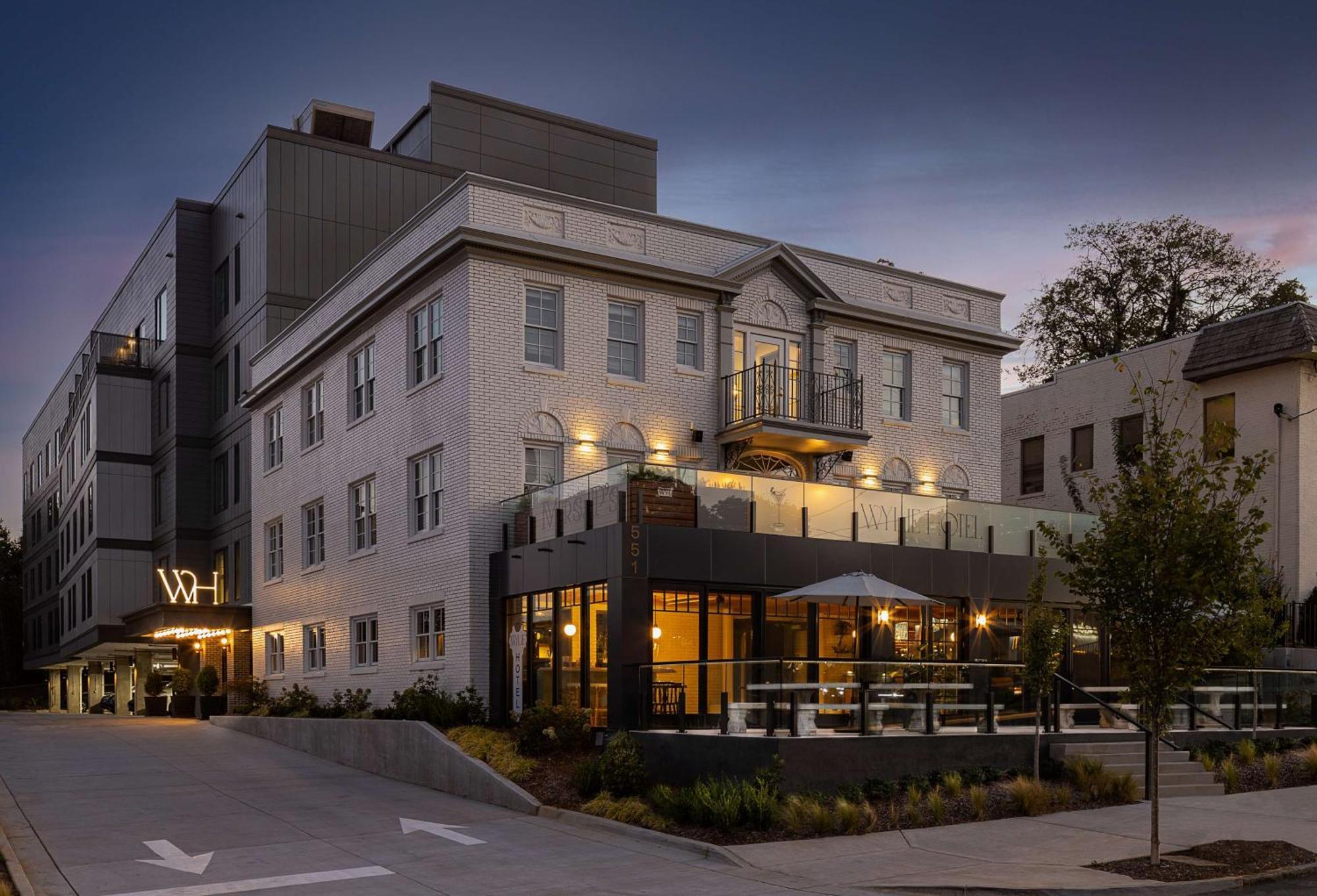 Wylie Hotel Atlanta, Tapestry Collection By Hilton エクステリア 写真