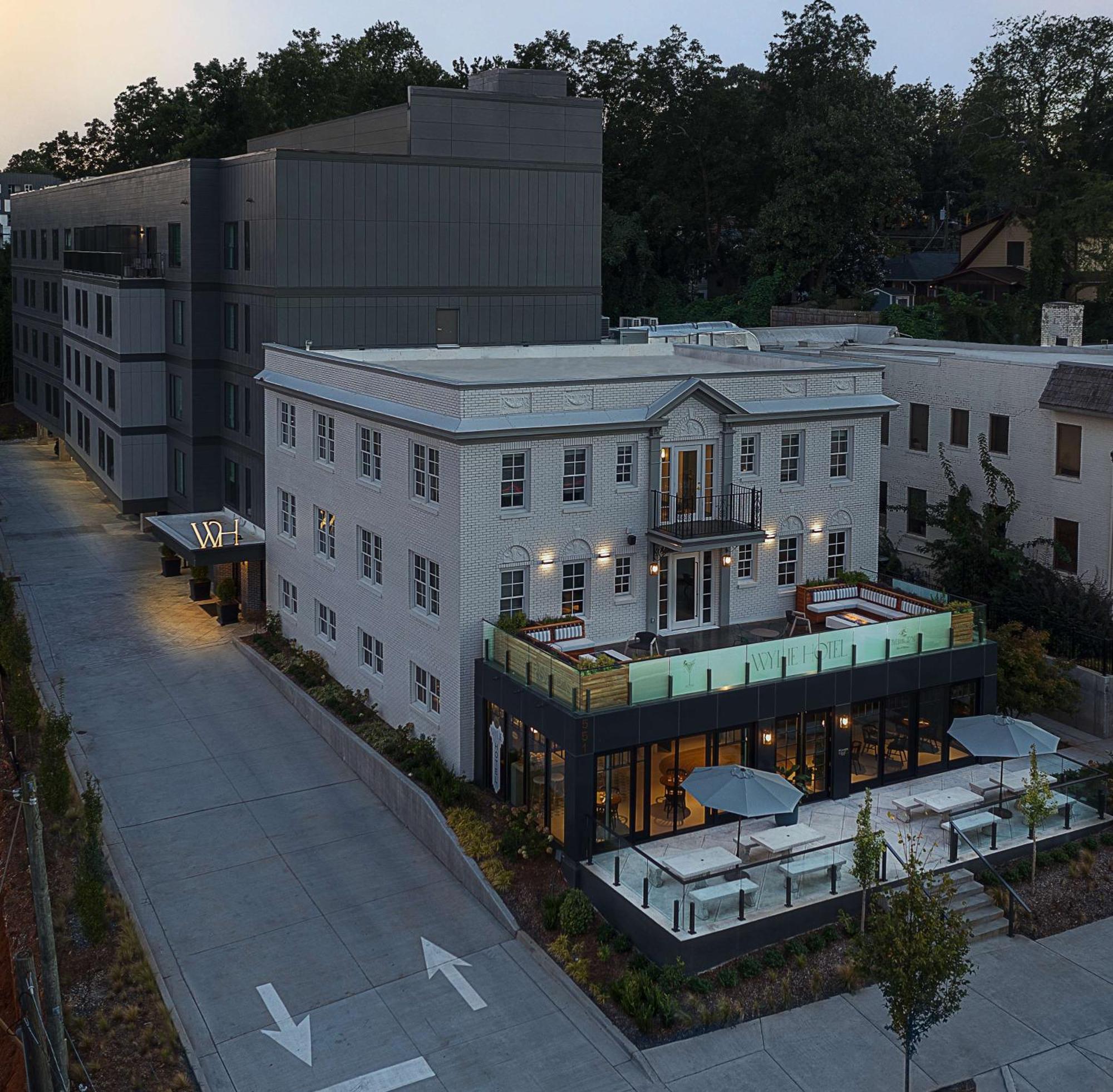 Wylie Hotel Atlanta, Tapestry Collection By Hilton エクステリア 写真